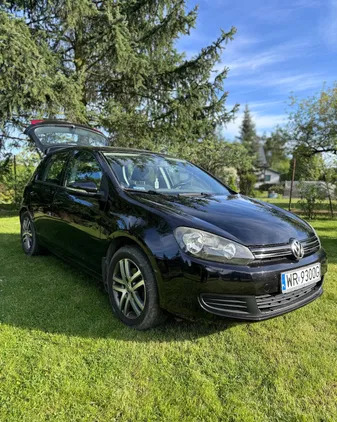 volkswagen Volkswagen Golf cena 22900 przebieg: 131000, rok produkcji 2009 z Radom